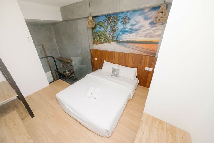 Imagen de la habitación del Hotel Natura Nusa Dua. Foto 17