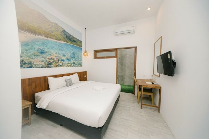 Imagen de la habitación del Hotel Natura Nusa Dua. Foto 18
