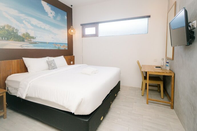 Imagen de la habitación del Hotel Natura Nusa Dua. Foto 19