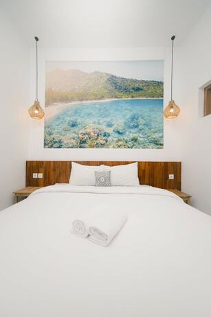 Imagen de la habitación del Hotel Natura Nusa Dua. Foto 20