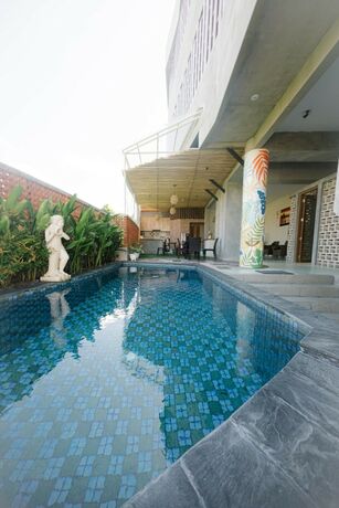 Imagen general del Hotel Natura Nusa Dua. Foto 13