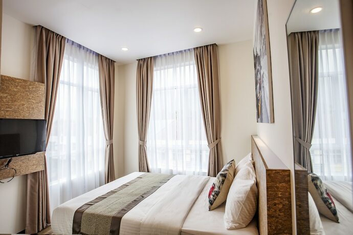 Imagen general del Hotel Natura, Nusajaya. Foto 2