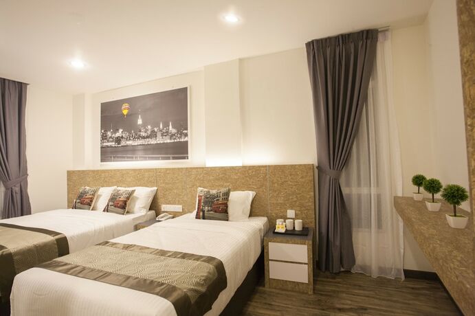 Imagen general del Hotel Natura, Nusajaya. Foto 4
