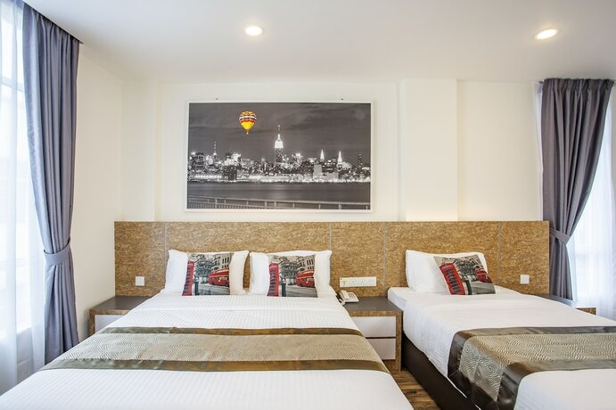 Imagen general del Hotel Natura, Nusajaya. Foto 6