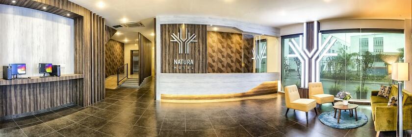 Imagen general del Hotel Natura, Nusajaya. Foto 10