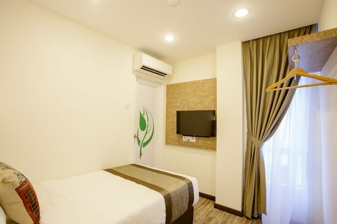 Imagen general del Hotel Natura, Nusajaya. Foto 11