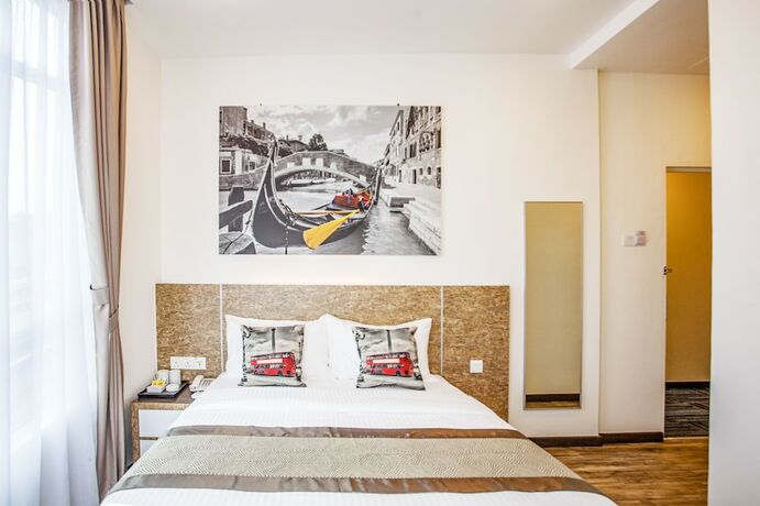Imagen general del Hotel Natura, Nusajaya. Foto 1
