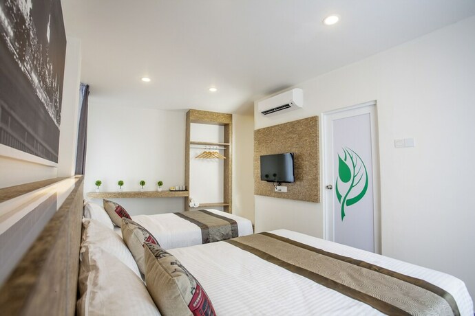 Imagen de la habitación del Hotel Natura, Nusajaya. Foto 20