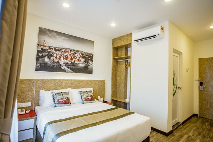 Imagen de la habitación del Hotel Natura, Nusajaya. Foto 24