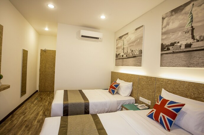 Imagen de la habitación del Hotel Natura, Nusajaya. Foto 25