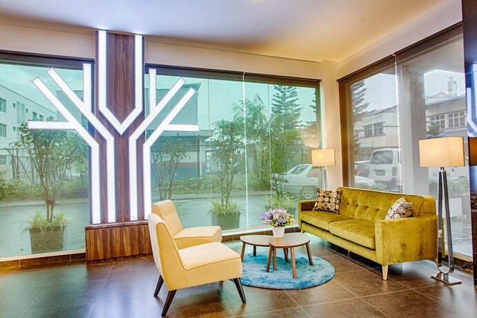Imagen de los interiores del Hotel Natura, Nusajaya. Foto 26