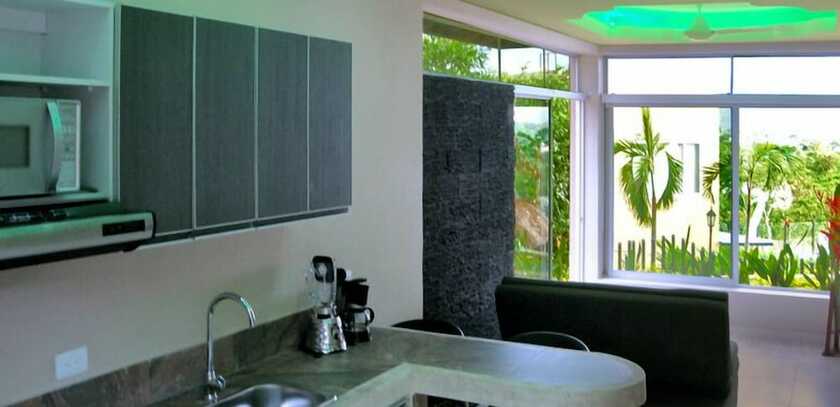 Imagen general del Hotel Natura Reservado. Foto 5