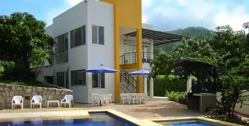 Imagen de la habitación del Hotel Natura Reservado. Foto 17