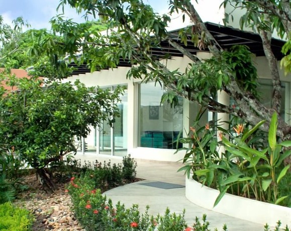 Imagen de la habitación del Hotel Natura Reservado. Foto 18