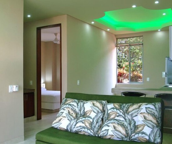 Imagen de la habitación del Hotel Natura Reservado. Foto 19