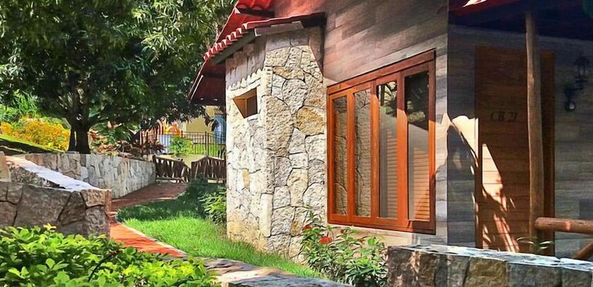 Imagen de la habitación del Hotel Natura Reservado. Foto 20