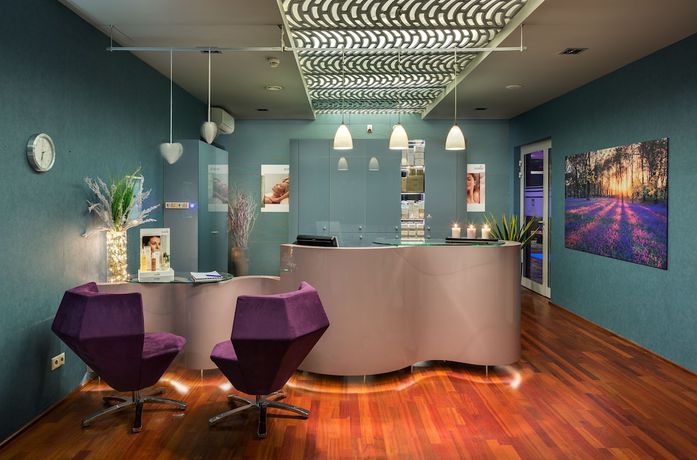 Imagen de los interiores del Hotel Natura Residence Business and SPA. Foto 14