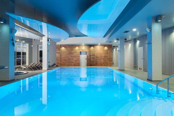 Imagen de la habitación del Hotel Natura Residence Business and SPA. Foto 1