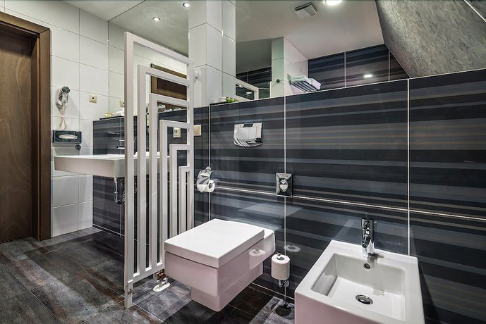 Imagen de la habitación del Hotel Natura Residence Business and SPA. Foto 2