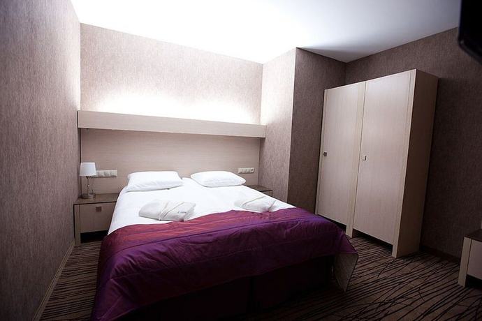 Imagen de la habitación del Hotel Natura Residence Business and SPA. Foto 5