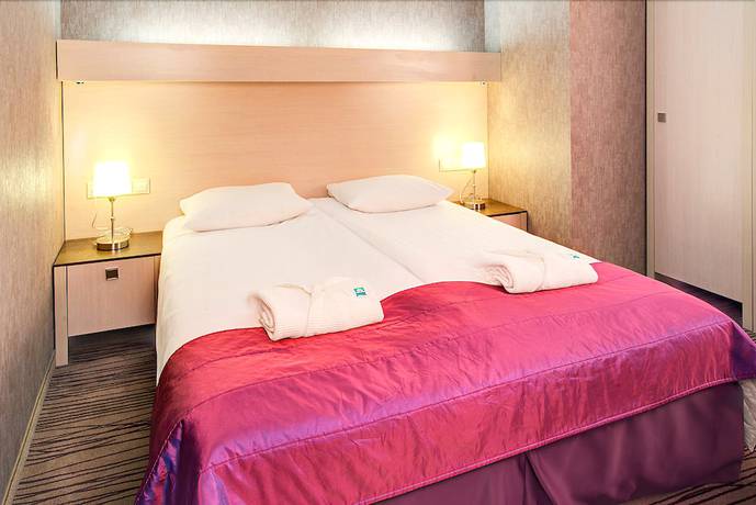 Imagen de la habitación del Hotel Natura Residence Business and SPA. Foto 6