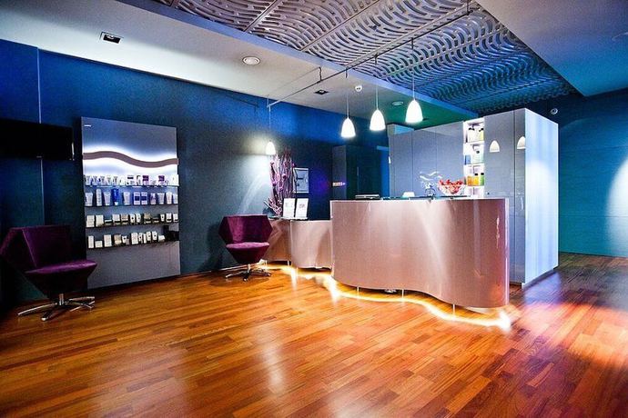 Imagen de los interiores del Hotel Natura Residence Business and SPA. Foto 15
