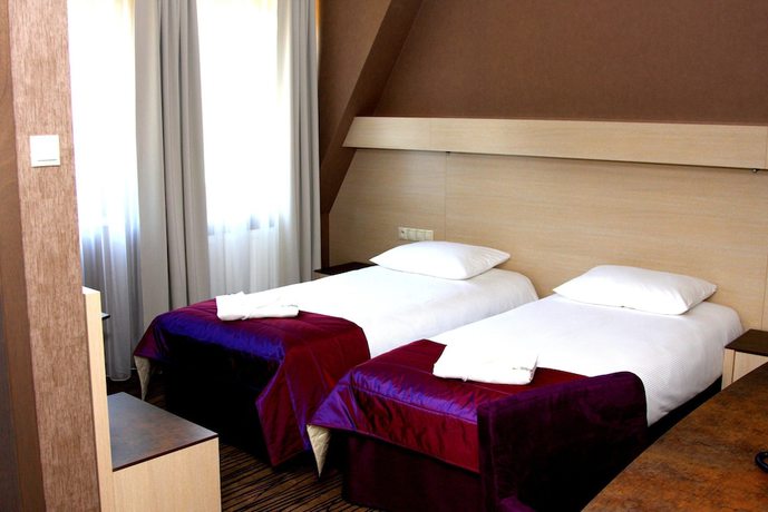 Imagen de la habitación del Hotel Natura Residence Business and SPA. Foto 7