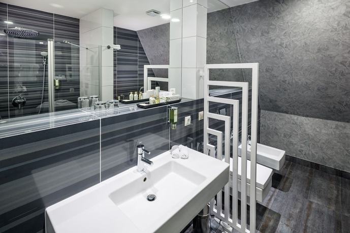 Imagen de la habitación del Hotel Natura Residence Business and SPA. Foto 8