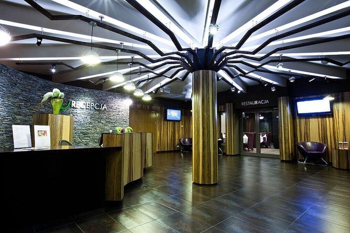 Imagen de los interiores del Hotel Natura Residence Business and SPA. Foto 17