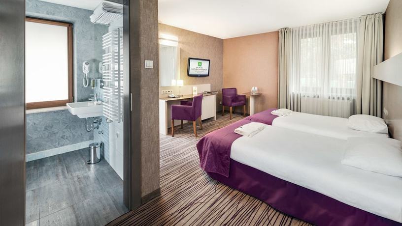 Imagen de la habitación del Hotel Natura Residence Business and SPA. Foto 9