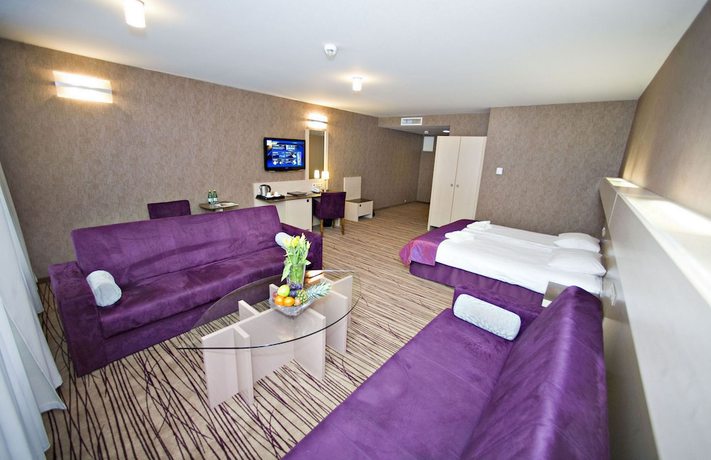 Imagen de la habitación del Hotel Natura Residence Business and SPA. Foto 10
