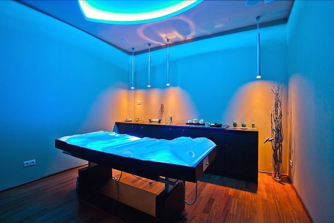 Imagen de la habitación del Hotel Natura Residence Business and SPA. Foto 11