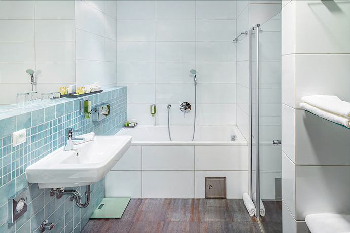 Imagen de la habitación del Hotel Natura Residence Business and SPA. Foto 12