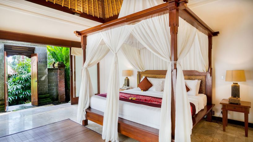 Imagen de la habitación del Hotel Natura Resort and Spa. Foto 4