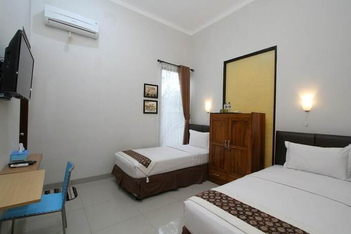 Imagen general del Hotel Natura Rumah Singgah Guest House. Foto 2