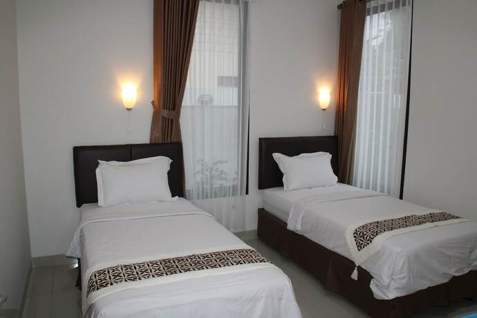Imagen general del Hotel Natura Rumah Singgah Guest House. Foto 3