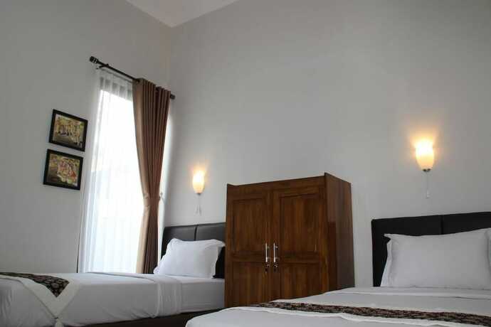 Imagen general del Hotel Natura Rumah Singgah Guest House. Foto 4