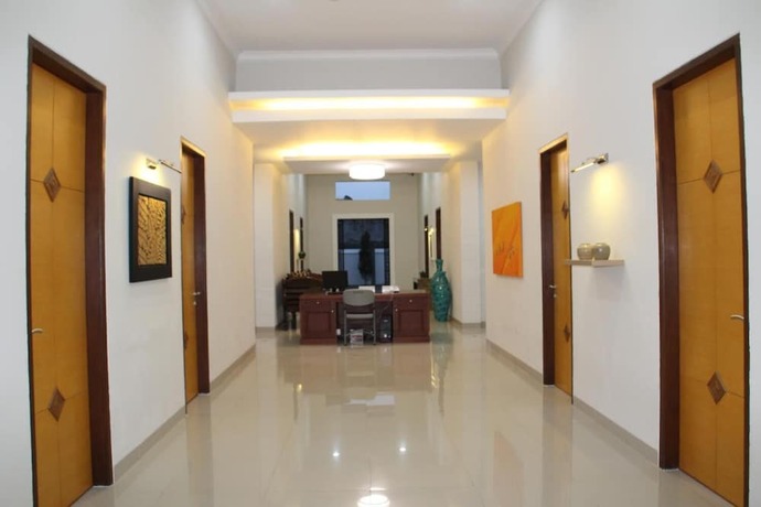 Imagen general del Hotel Natura Rumah Singgah Guest House. Foto 6