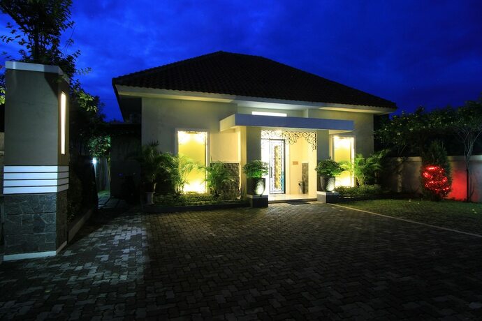Imagen general del Hotel Natura Rumah Singgah Guest House. Foto 8