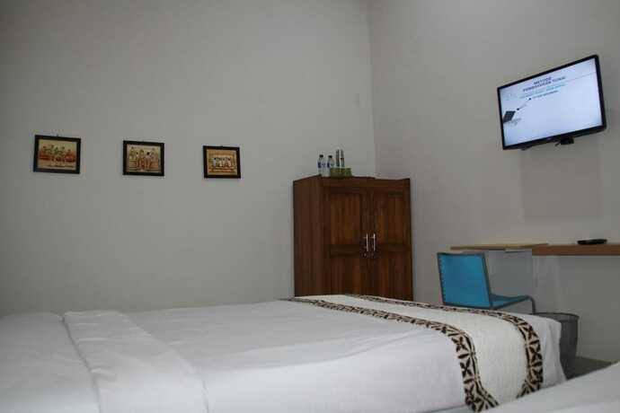 Imagen general del Hotel Natura Rumah Singgah Guest House. Foto 13