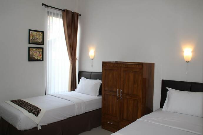 Imagen general del Hotel Natura Rumah Singgah Guest House. Foto 14