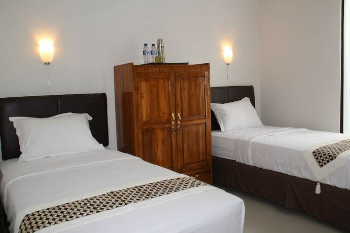 Imagen general del Hotel Natura Rumah Singgah Guest House. Foto 16