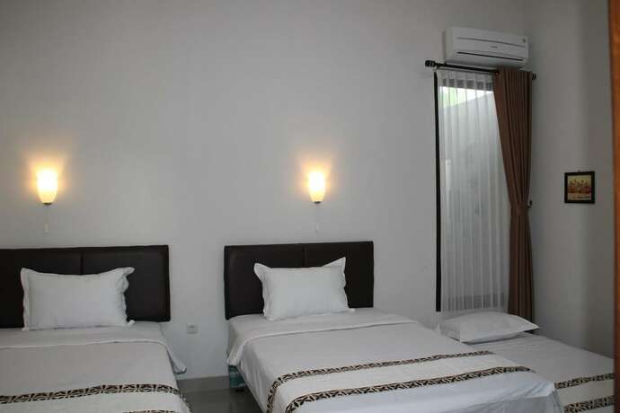Imagen general del Hotel Natura Rumah Singgah Guest House. Foto 17