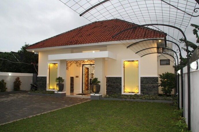 Imagen general del Hotel Natura Rumah Singgah Guest House. Foto 18