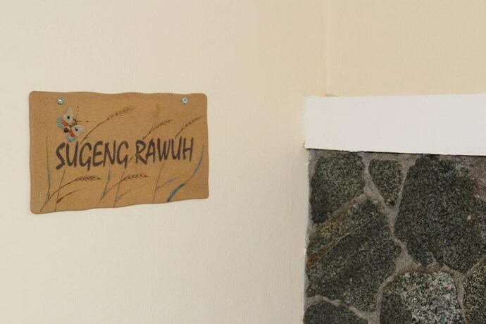 Imagen de los interiores del Hotel Natura Rumah Singgah Guest House. Foto 29