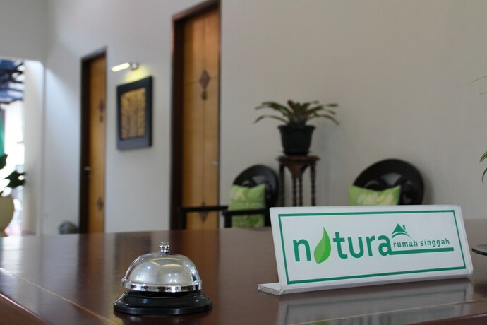 Imagen de los exteriores del Hotel Natura Rumah Singgah Guest House. Foto 28