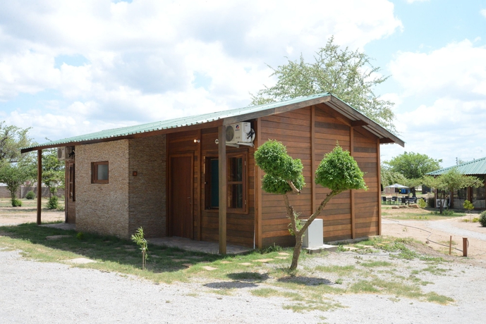 Imagen general del Hotel Natura Tete. Foto 2