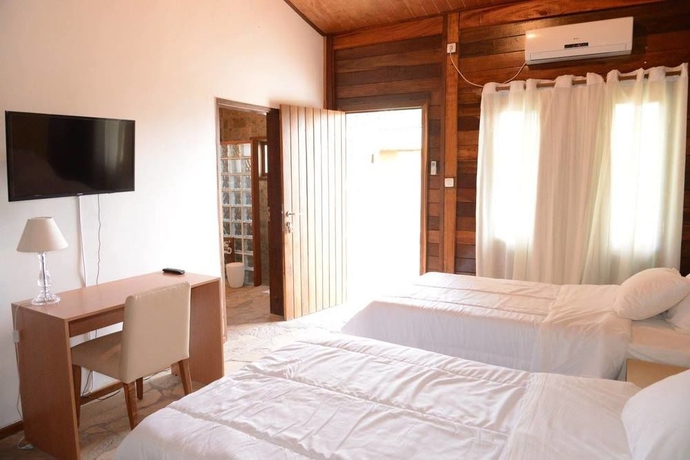 Imagen de la habitación del Hotel Natura Tete. Foto 7