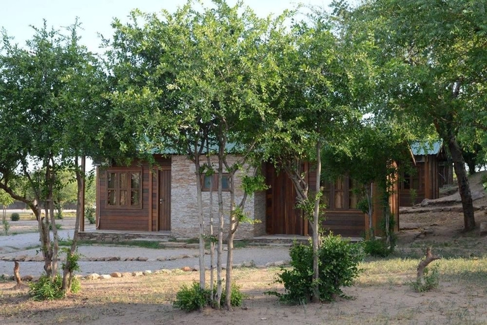 Imagen de los exteriores del Hotel Natura Tete. Foto 10