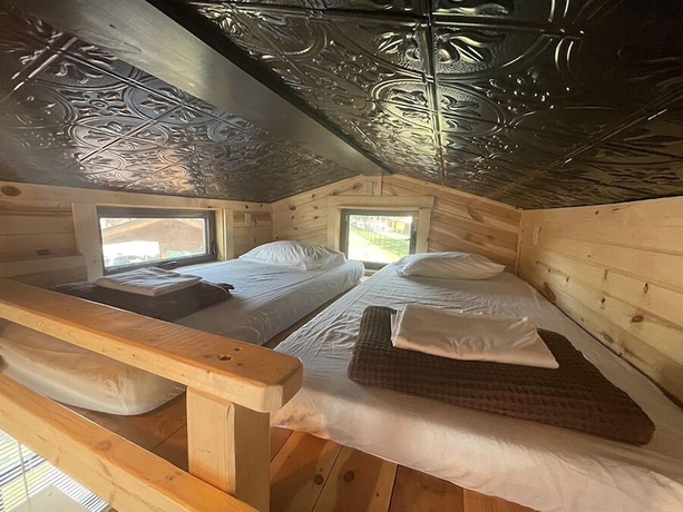 Imagen de la habitación del Hotel Natura Treescape Resort. Foto 9